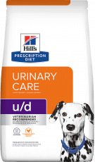 Hill's Prescription Diet Non-Struvite Urinary Tract Health u/d 8.5lb